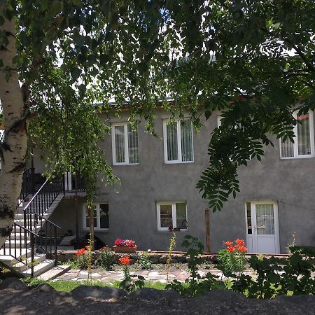 Hotel Cherry Stepancminda Zewnętrze zdjęcie