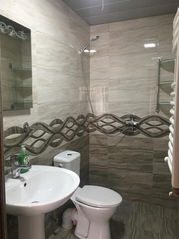 Hotel Cherry Stepancminda Zewnętrze zdjęcie