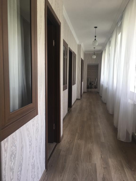 Hotel Cherry Stepancminda Zewnętrze zdjęcie