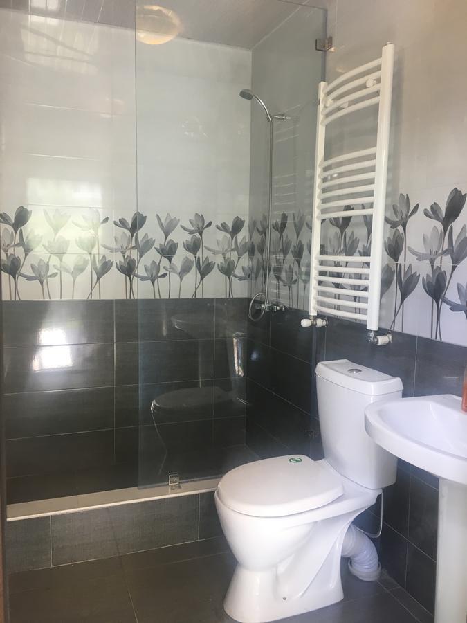 Hotel Cherry Stepancminda Zewnętrze zdjęcie