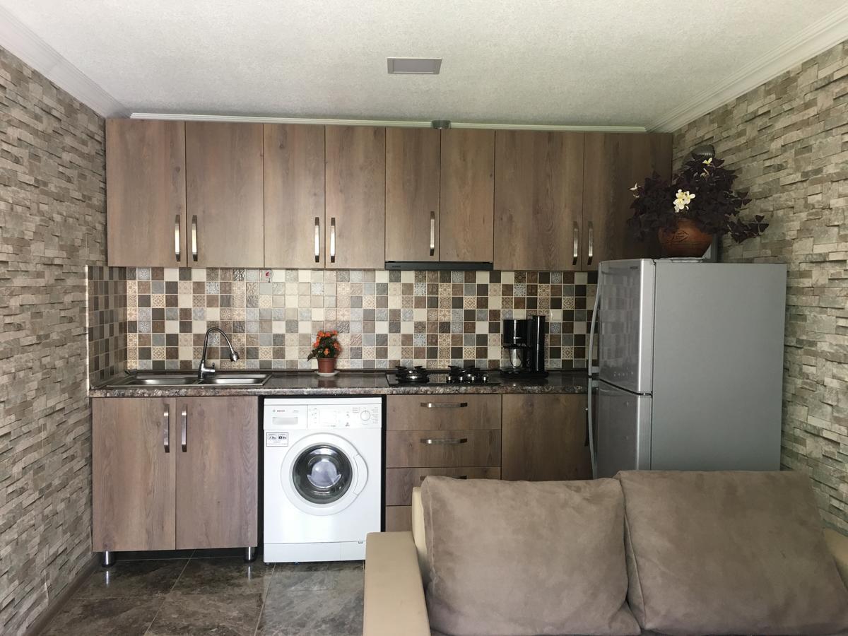 Hotel Cherry Stepancminda Zewnętrze zdjęcie